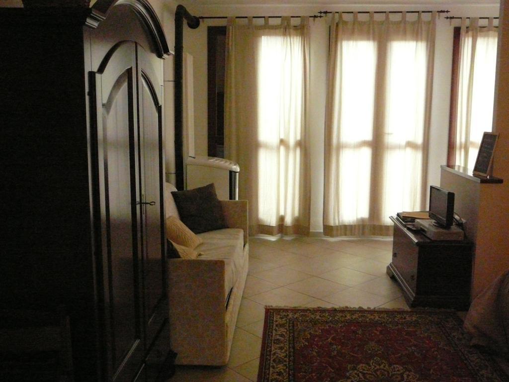 Agriturismo Ca' Di Mazza Monzuno Luaran gambar