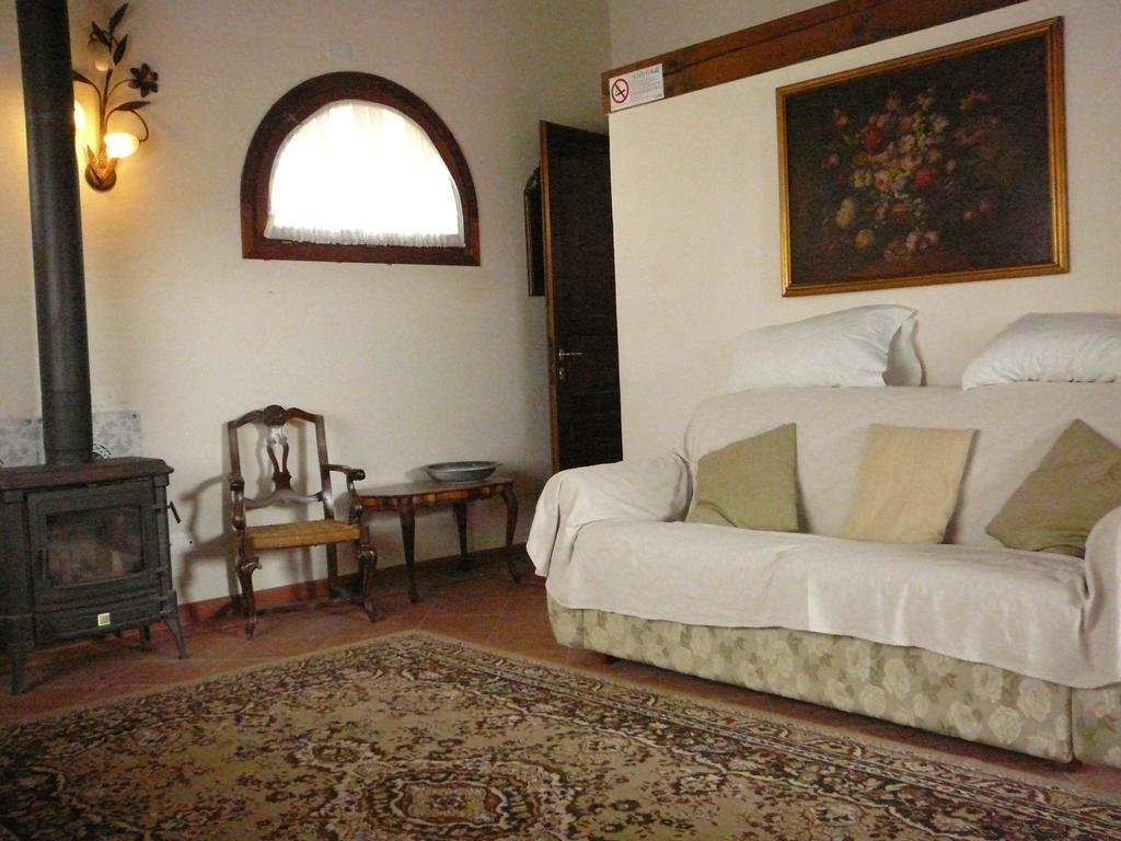 Agriturismo Ca' Di Mazza Monzuno Luaran gambar