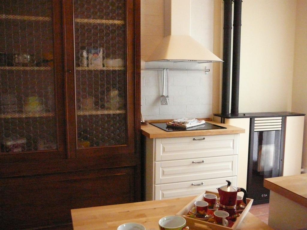 Agriturismo Ca' Di Mazza Monzuno Luaran gambar
