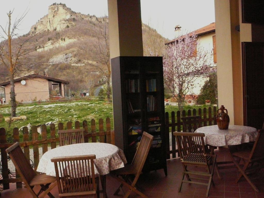 Agriturismo Ca' Di Mazza Monzuno Luaran gambar