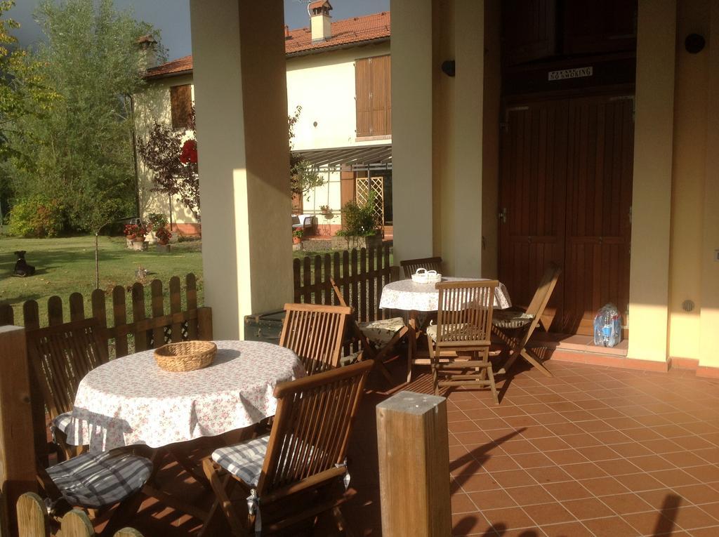 Agriturismo Ca' Di Mazza Monzuno Luaran gambar