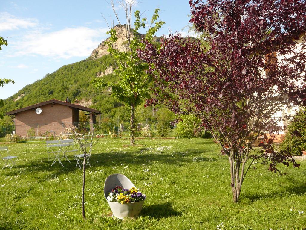 Agriturismo Ca' Di Mazza Monzuno Luaran gambar