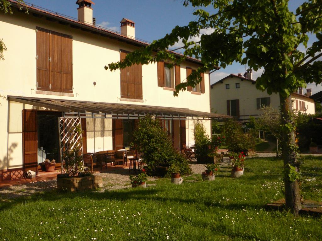 Agriturismo Ca' Di Mazza Monzuno Luaran gambar