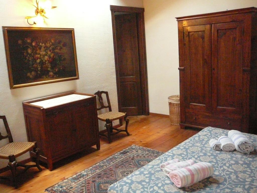Agriturismo Ca' Di Mazza Monzuno Luaran gambar