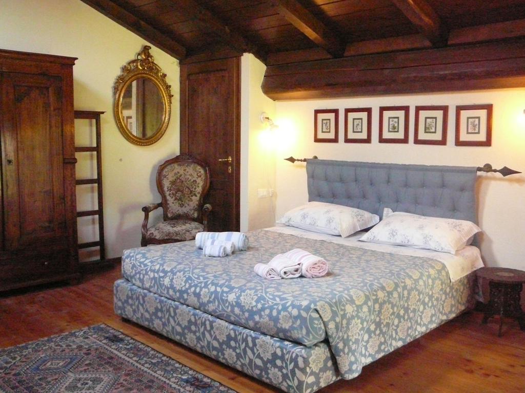Agriturismo Ca' Di Mazza Monzuno Luaran gambar