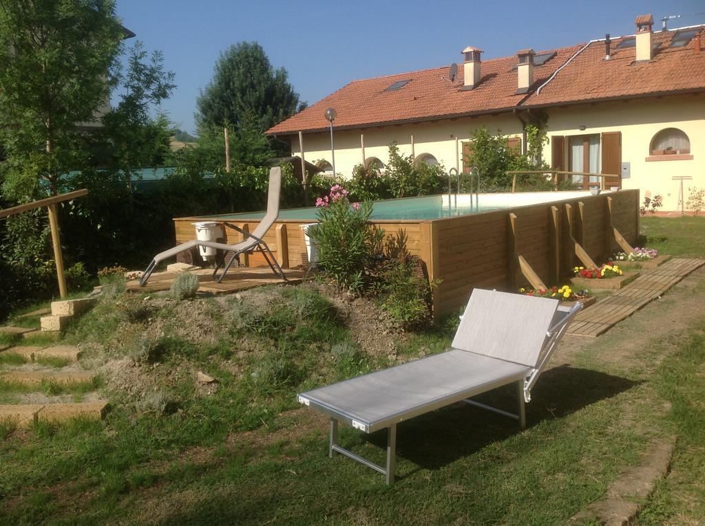 Agriturismo Ca' Di Mazza Monzuno Luaran gambar