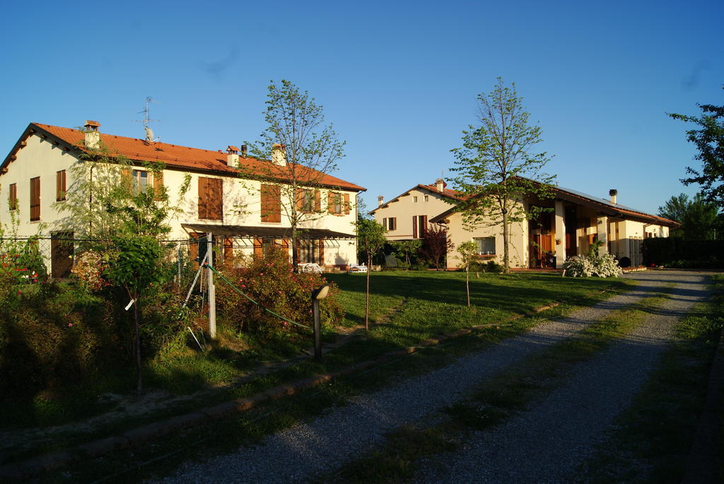 Agriturismo Ca' Di Mazza Monzuno Luaran gambar
