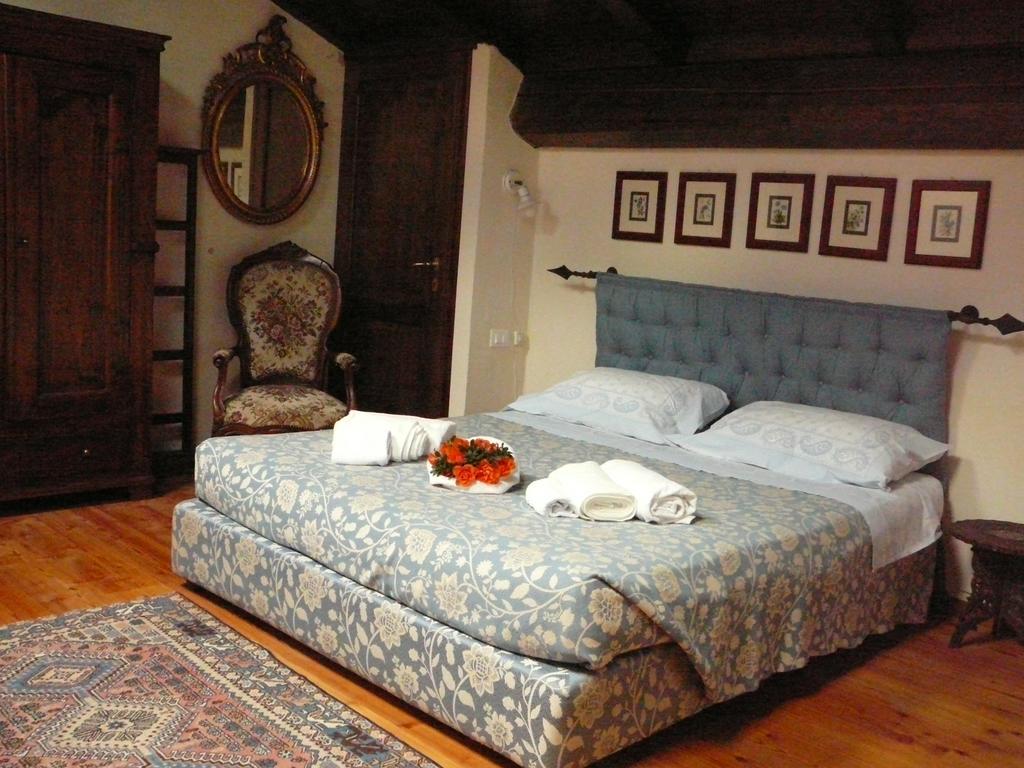 Agriturismo Ca' Di Mazza Monzuno Luaran gambar