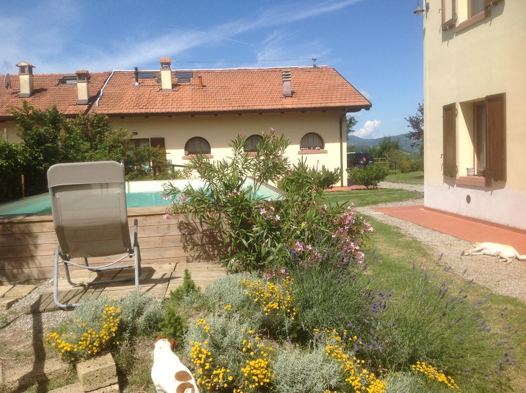 Agriturismo Ca' Di Mazza Monzuno Luaran gambar
