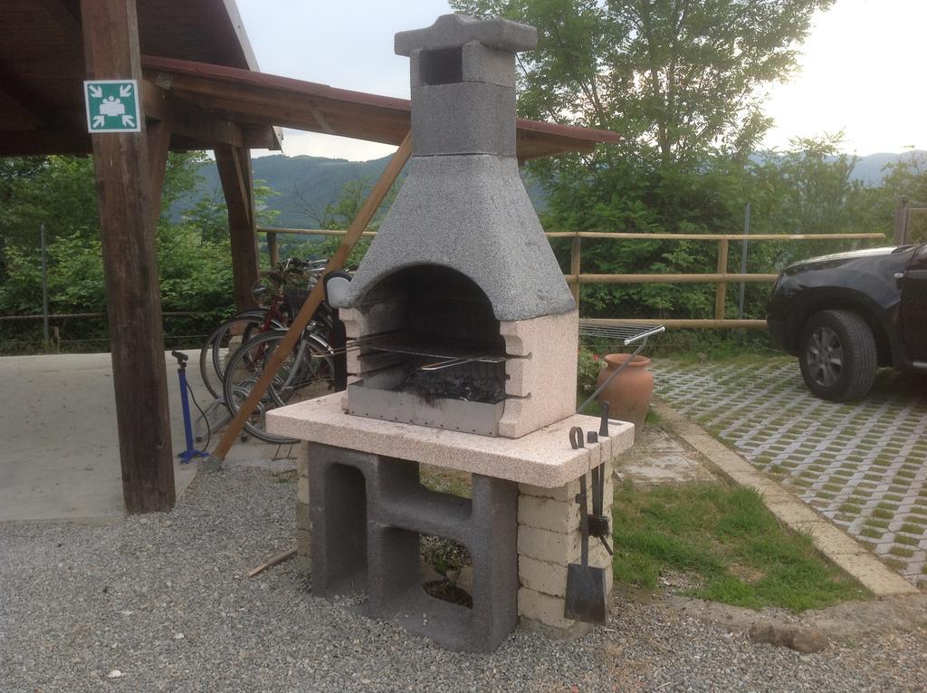 Agriturismo Ca' Di Mazza Monzuno Luaran gambar