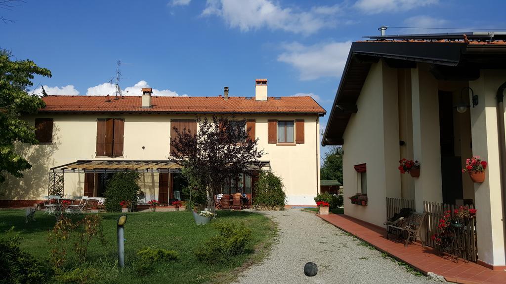 Agriturismo Ca' Di Mazza Monzuno Luaran gambar