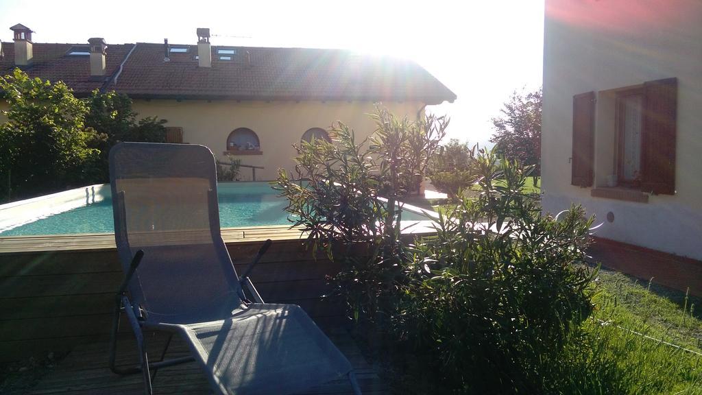 Agriturismo Ca' Di Mazza Monzuno Luaran gambar