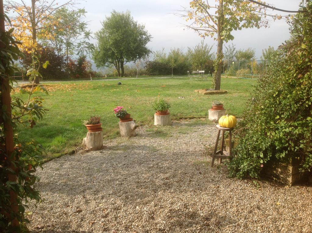 Agriturismo Ca' Di Mazza Monzuno Luaran gambar