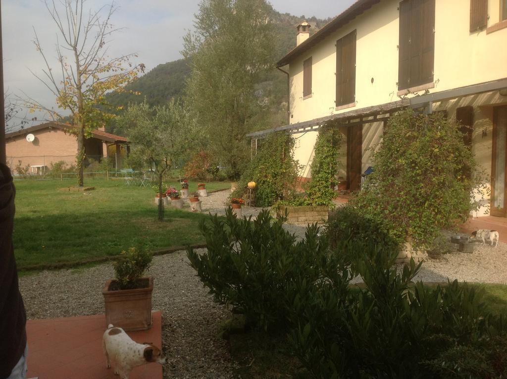 Agriturismo Ca' Di Mazza Monzuno Luaran gambar