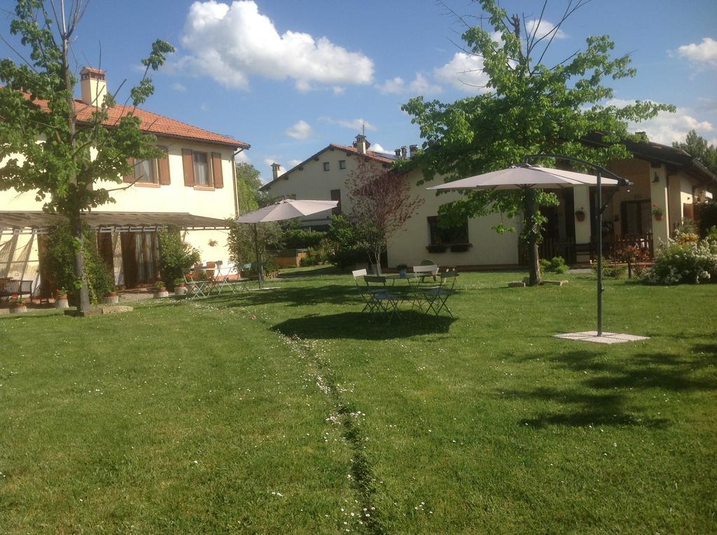 Agriturismo Ca' Di Mazza Monzuno Luaran gambar
