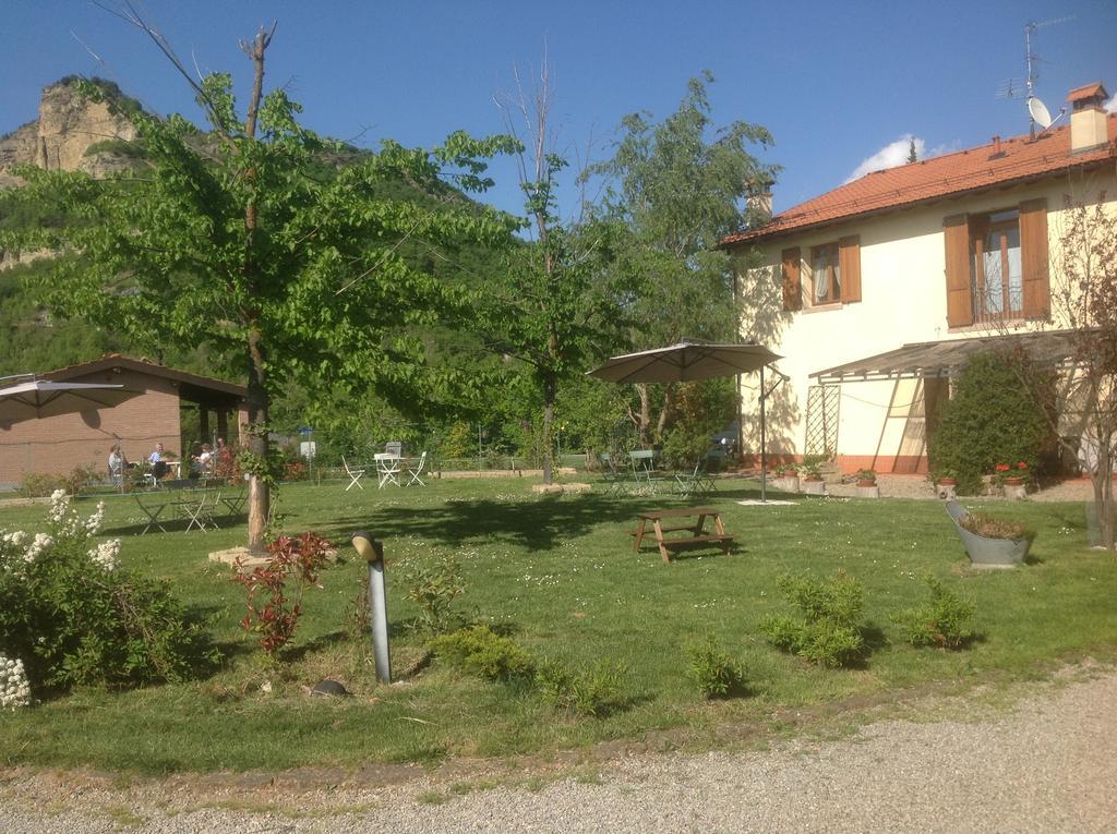 Agriturismo Ca' Di Mazza Monzuno Luaran gambar