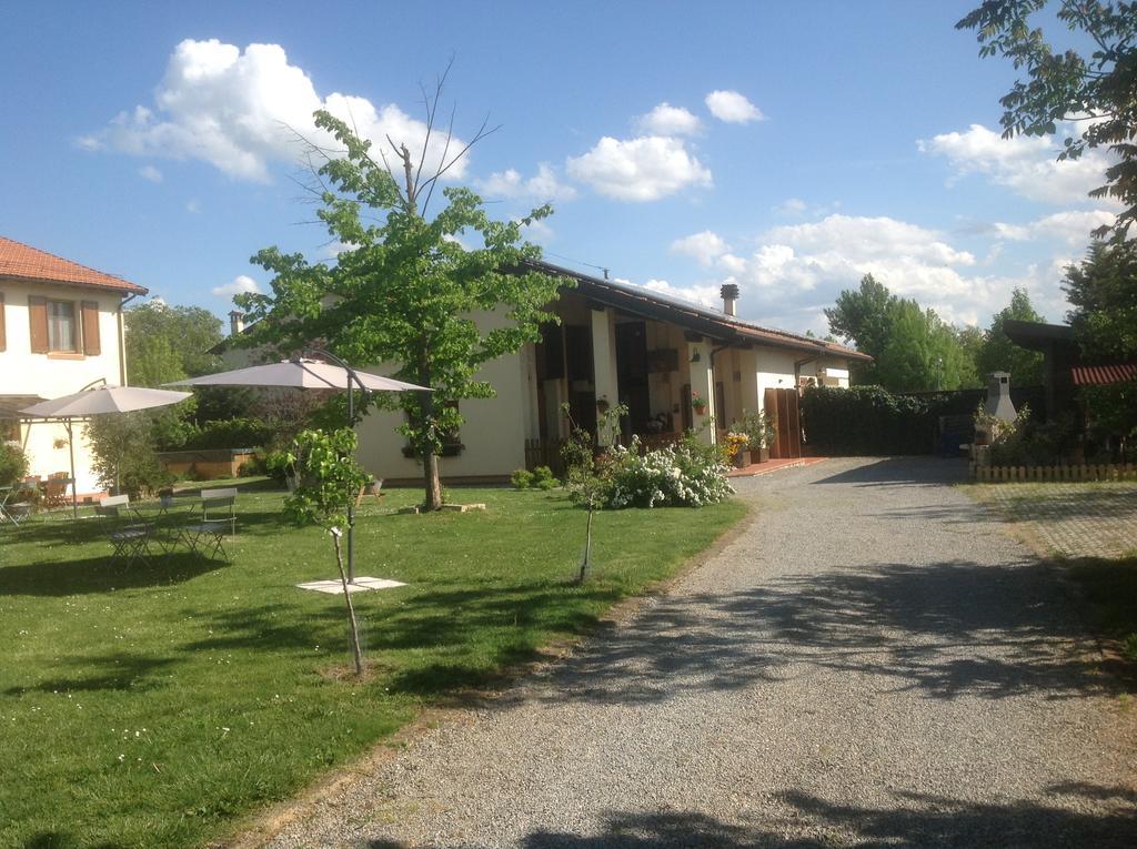 Agriturismo Ca' Di Mazza Monzuno Luaran gambar