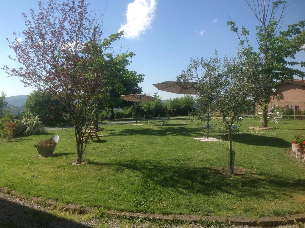 Agriturismo Ca' Di Mazza Monzuno Luaran gambar