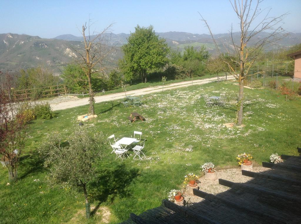 Agriturismo Ca' Di Mazza Monzuno Luaran gambar