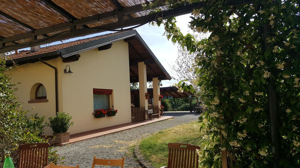 Agriturismo Ca' Di Mazza Monzuno Luaran gambar