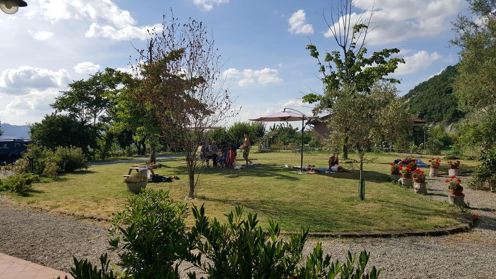 Agriturismo Ca' Di Mazza Monzuno Luaran gambar