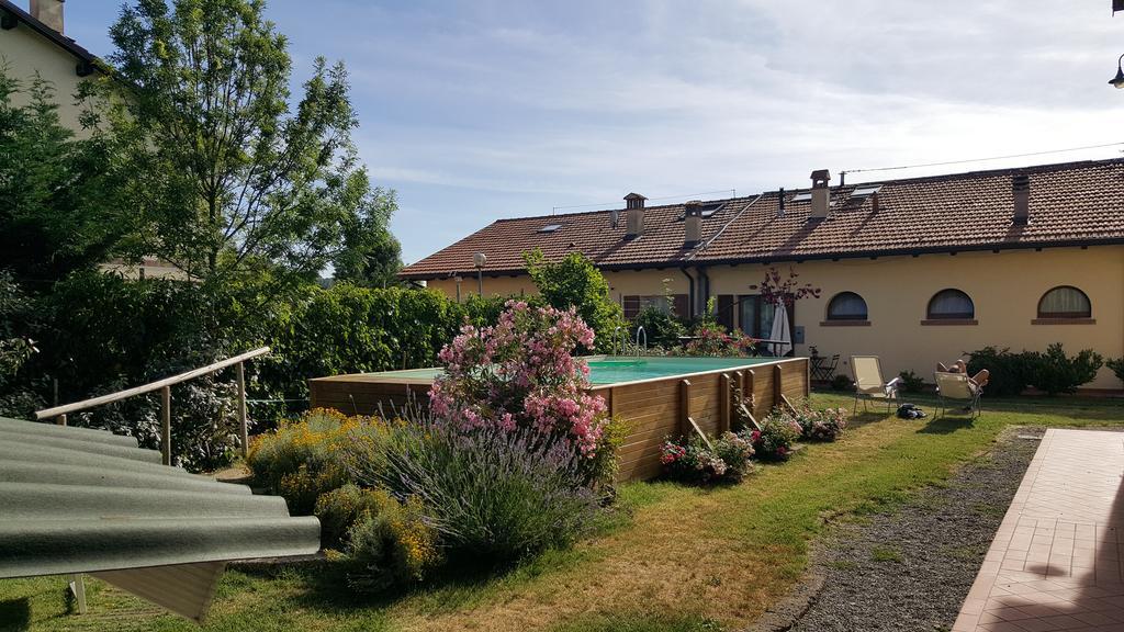 Agriturismo Ca' Di Mazza Monzuno Luaran gambar