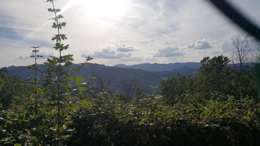 Agriturismo Ca' Di Mazza Monzuno Luaran gambar