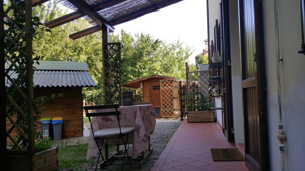Agriturismo Ca' Di Mazza Monzuno Luaran gambar
