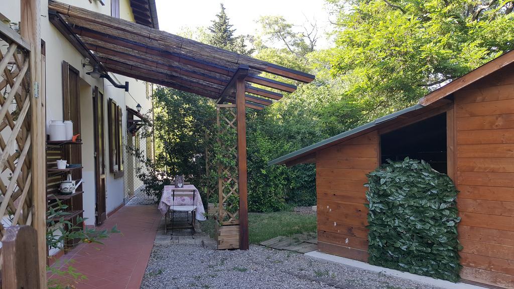 Agriturismo Ca' Di Mazza Monzuno Luaran gambar
