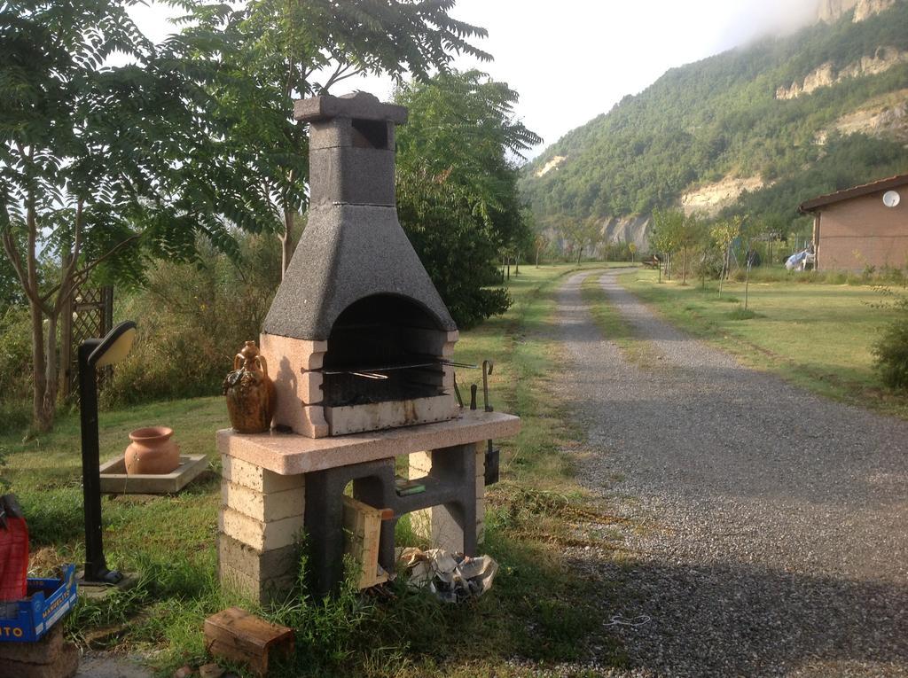 Agriturismo Ca' Di Mazza Monzuno Luaran gambar