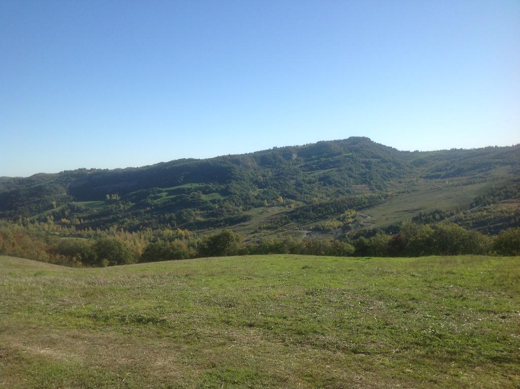Agriturismo Ca' Di Mazza Monzuno Luaran gambar