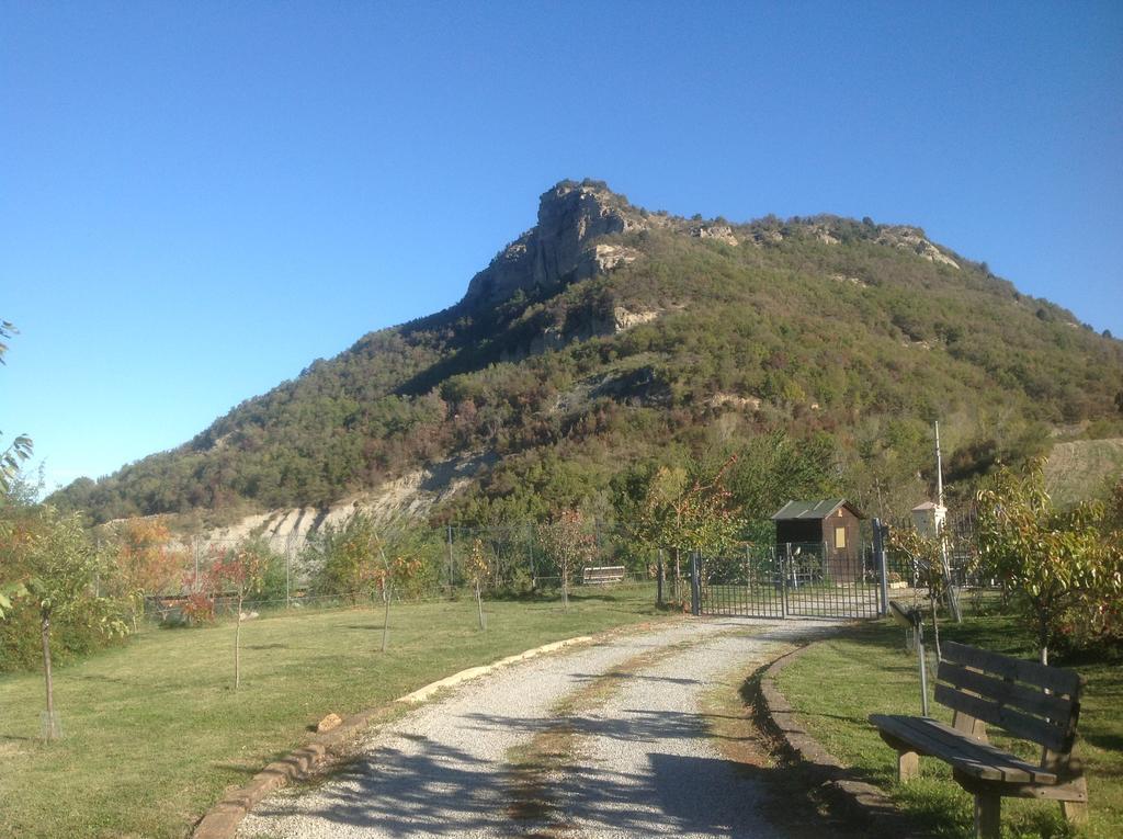 Agriturismo Ca' Di Mazza Monzuno Luaran gambar