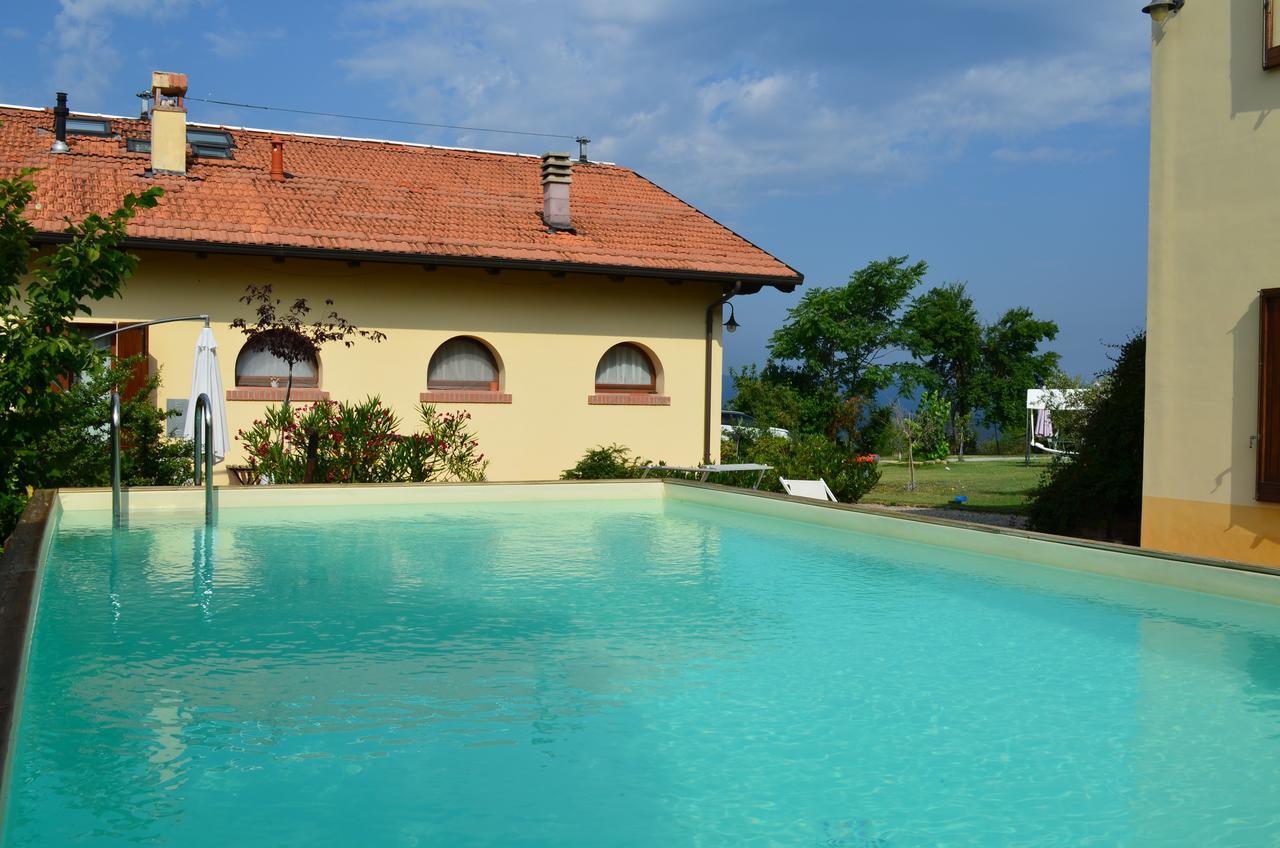 Agriturismo Ca' Di Mazza Monzuno Luaran gambar