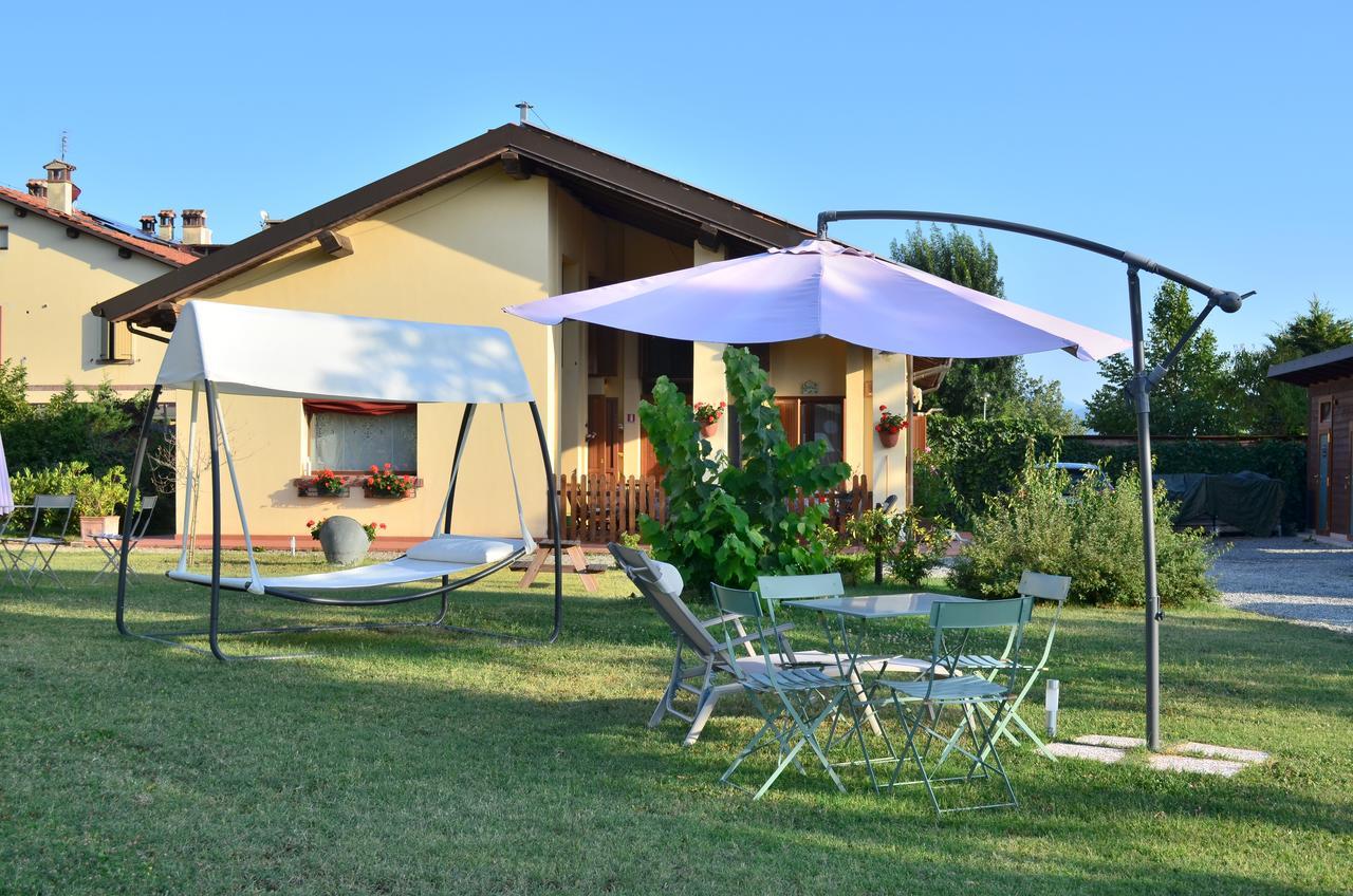 Agriturismo Ca' Di Mazza Monzuno Luaran gambar