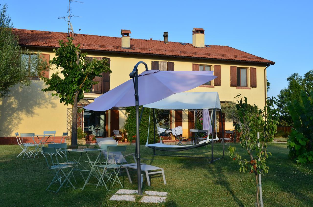 Agriturismo Ca' Di Mazza Monzuno Luaran gambar