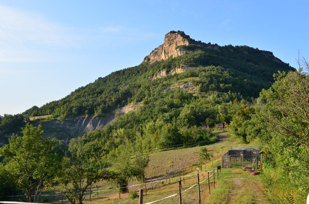 Agriturismo Ca' Di Mazza Monzuno Luaran gambar