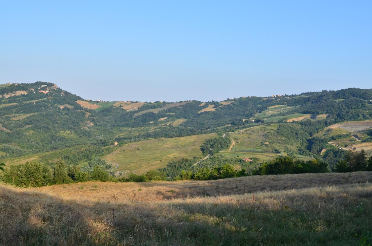 Agriturismo Ca' Di Mazza Monzuno Luaran gambar