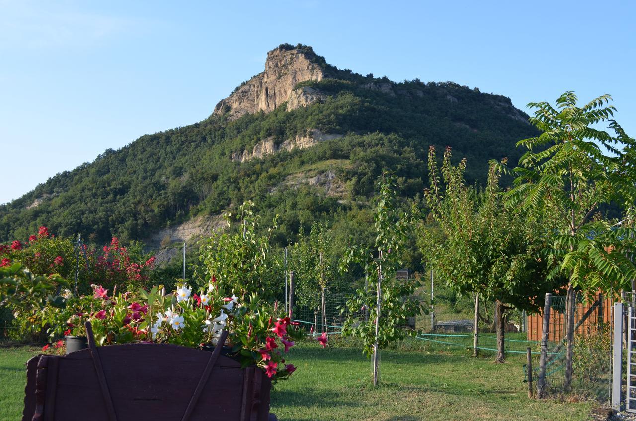 Agriturismo Ca' Di Mazza Monzuno Luaran gambar