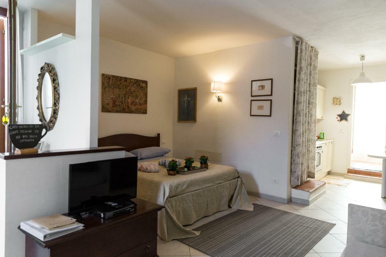 Agriturismo Ca' Di Mazza Monzuno Luaran gambar