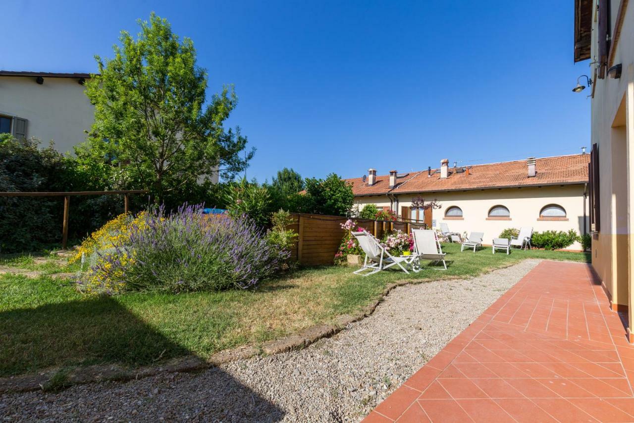 Agriturismo Ca' Di Mazza Monzuno Luaran gambar
