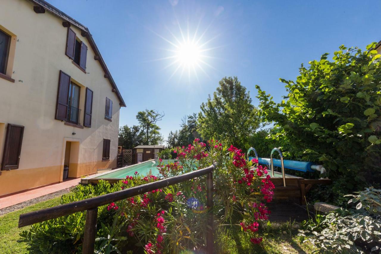 Agriturismo Ca' Di Mazza Monzuno Luaran gambar