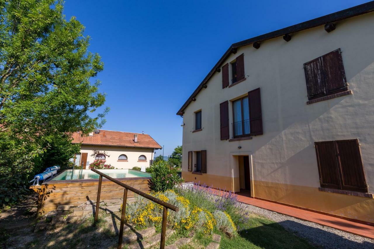 Agriturismo Ca' Di Mazza Monzuno Luaran gambar