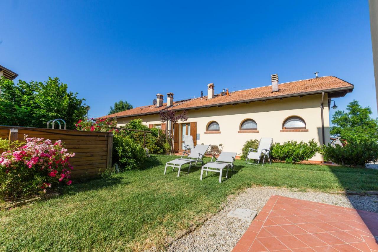 Agriturismo Ca' Di Mazza Monzuno Luaran gambar