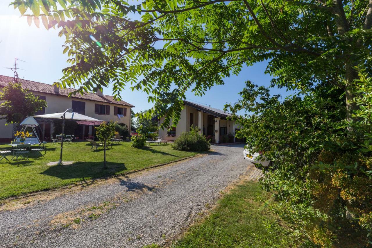 Agriturismo Ca' Di Mazza Monzuno Luaran gambar