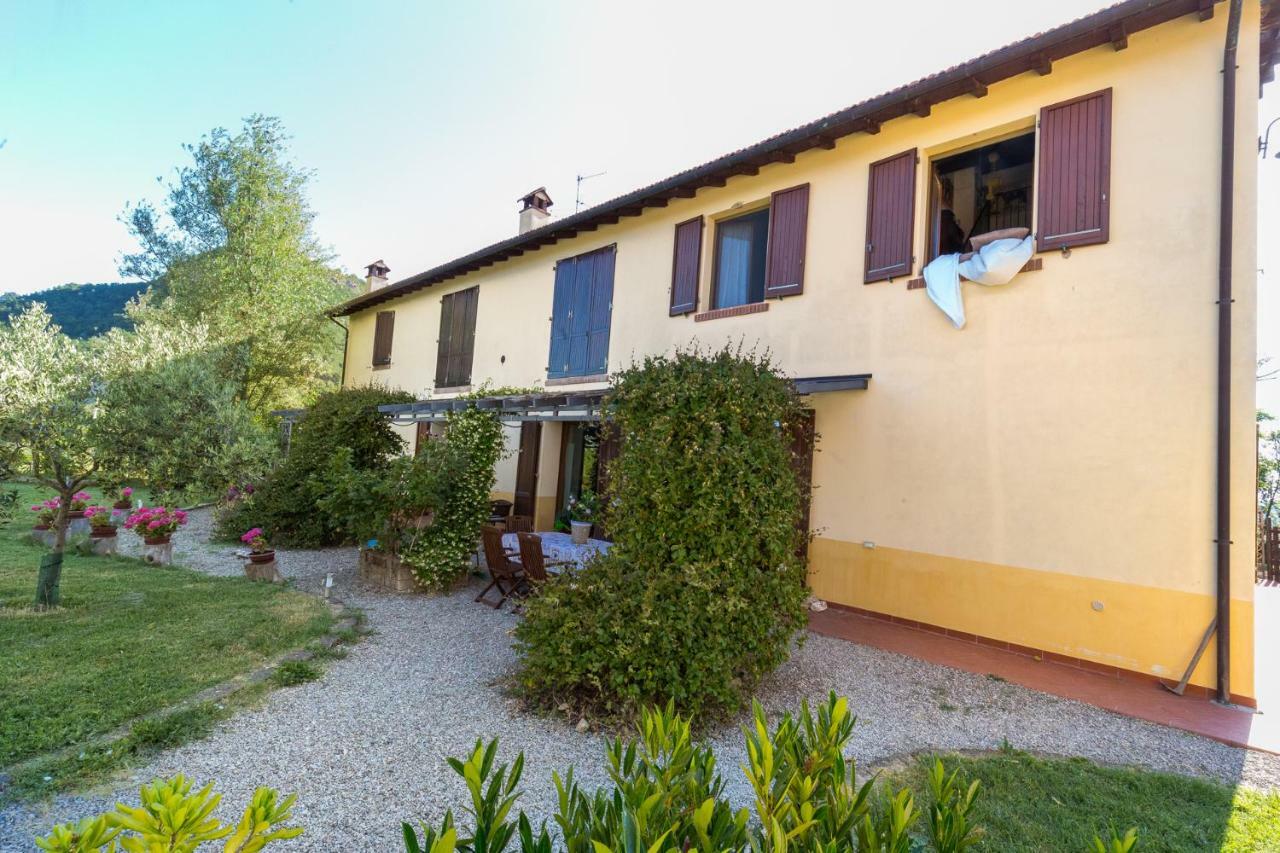 Agriturismo Ca' Di Mazza Monzuno Luaran gambar