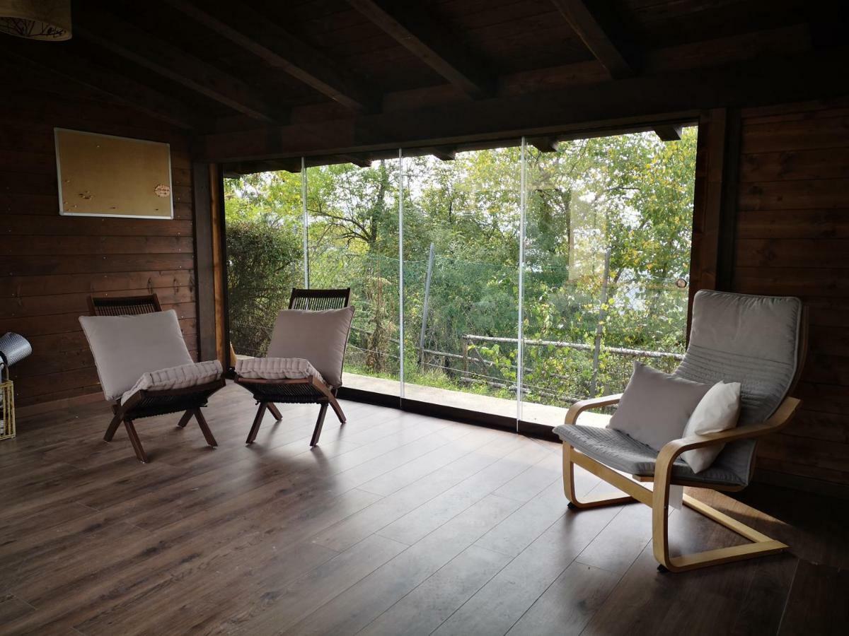 Agriturismo Ca' Di Mazza Monzuno Luaran gambar