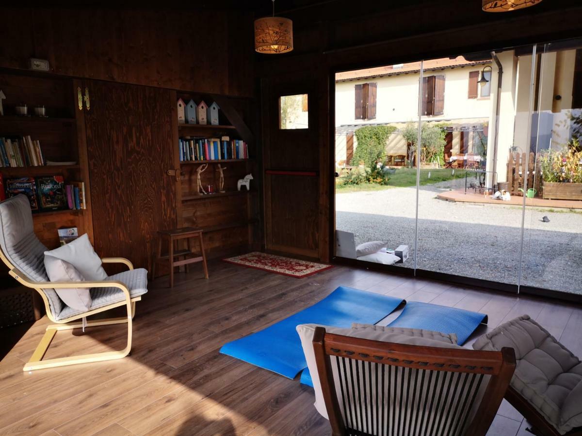 Agriturismo Ca' Di Mazza Monzuno Luaran gambar